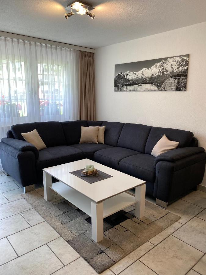 Apartments Arcadia Saas-Grund Zewnętrze zdjęcie