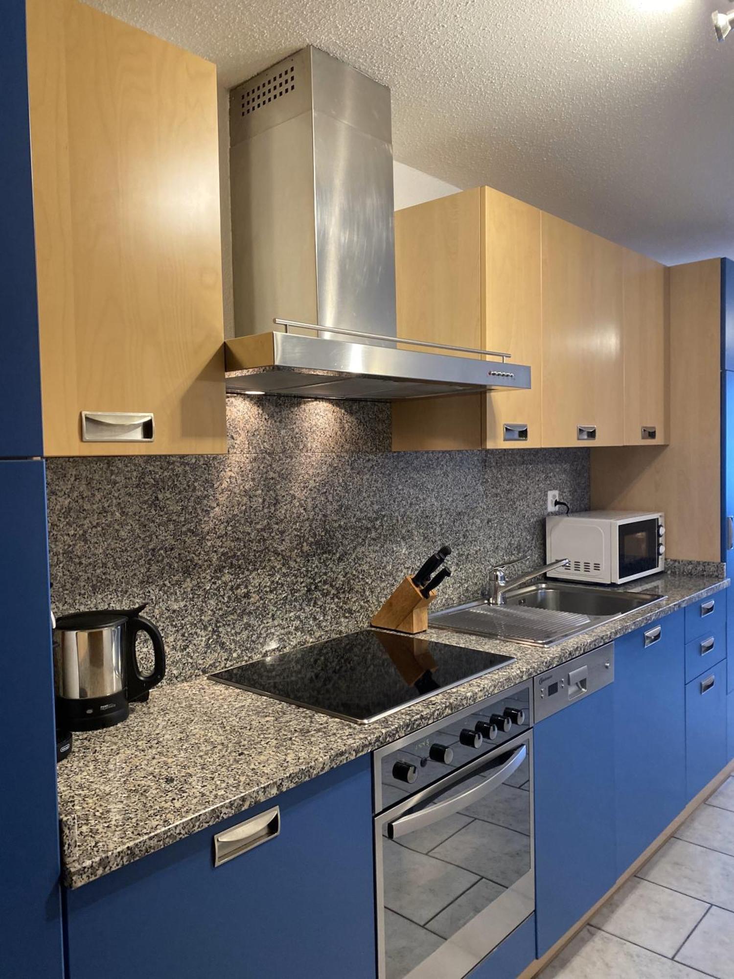 Apartments Arcadia Saas-Grund Zewnętrze zdjęcie