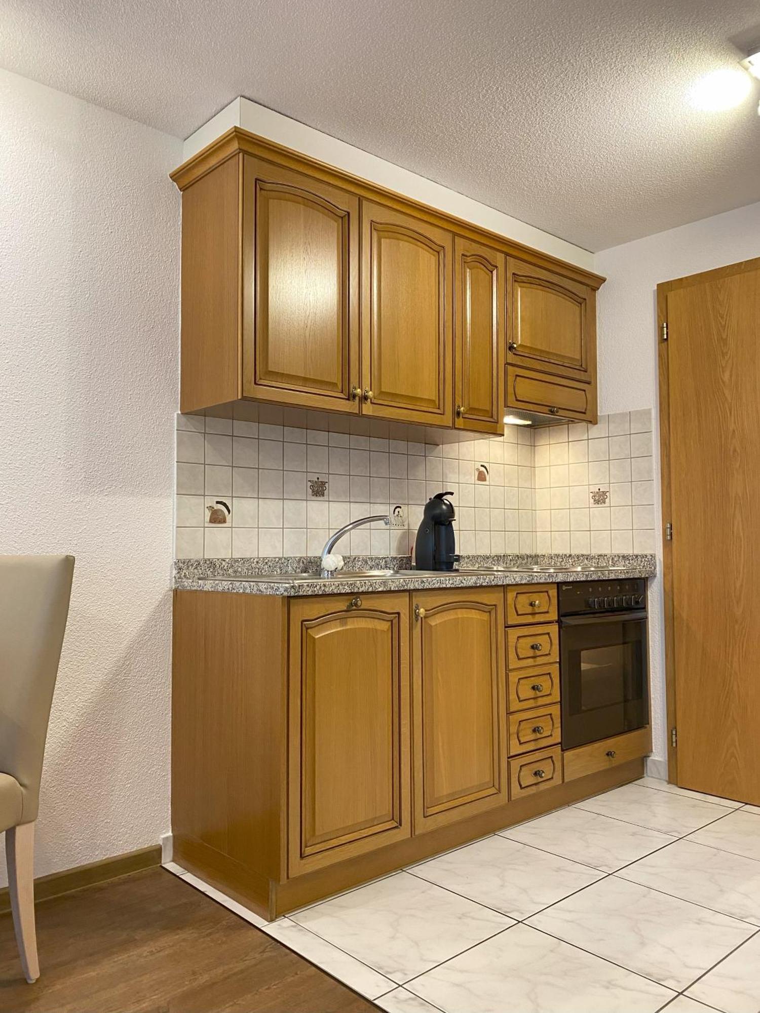 Apartments Arcadia Saas-Grund Zewnętrze zdjęcie