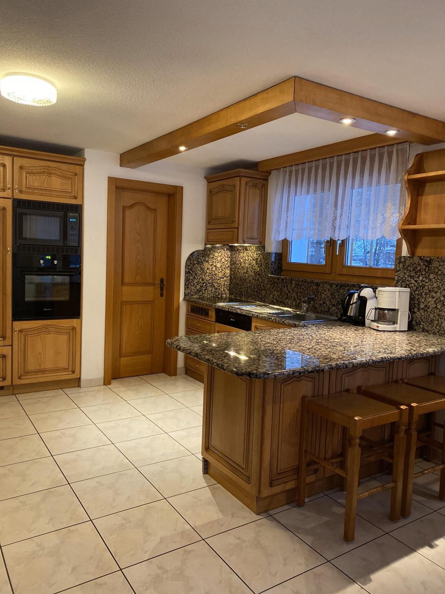 Apartments Arcadia Saas-Grund Zewnętrze zdjęcie