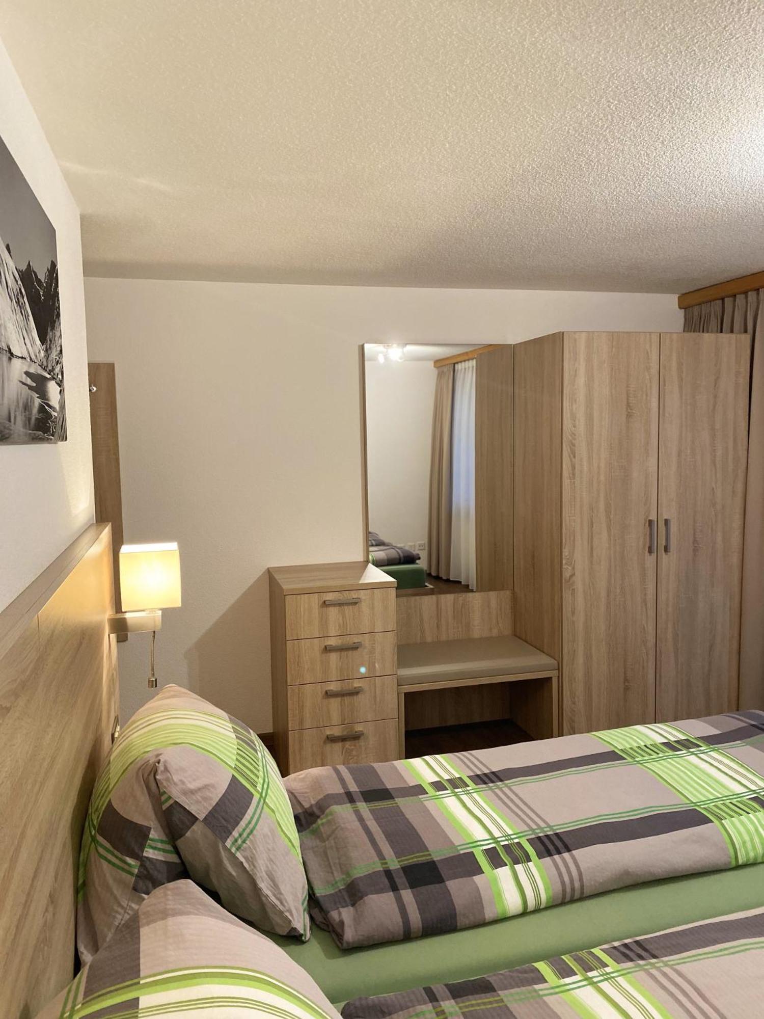 Apartments Arcadia Saas-Grund Zewnętrze zdjęcie