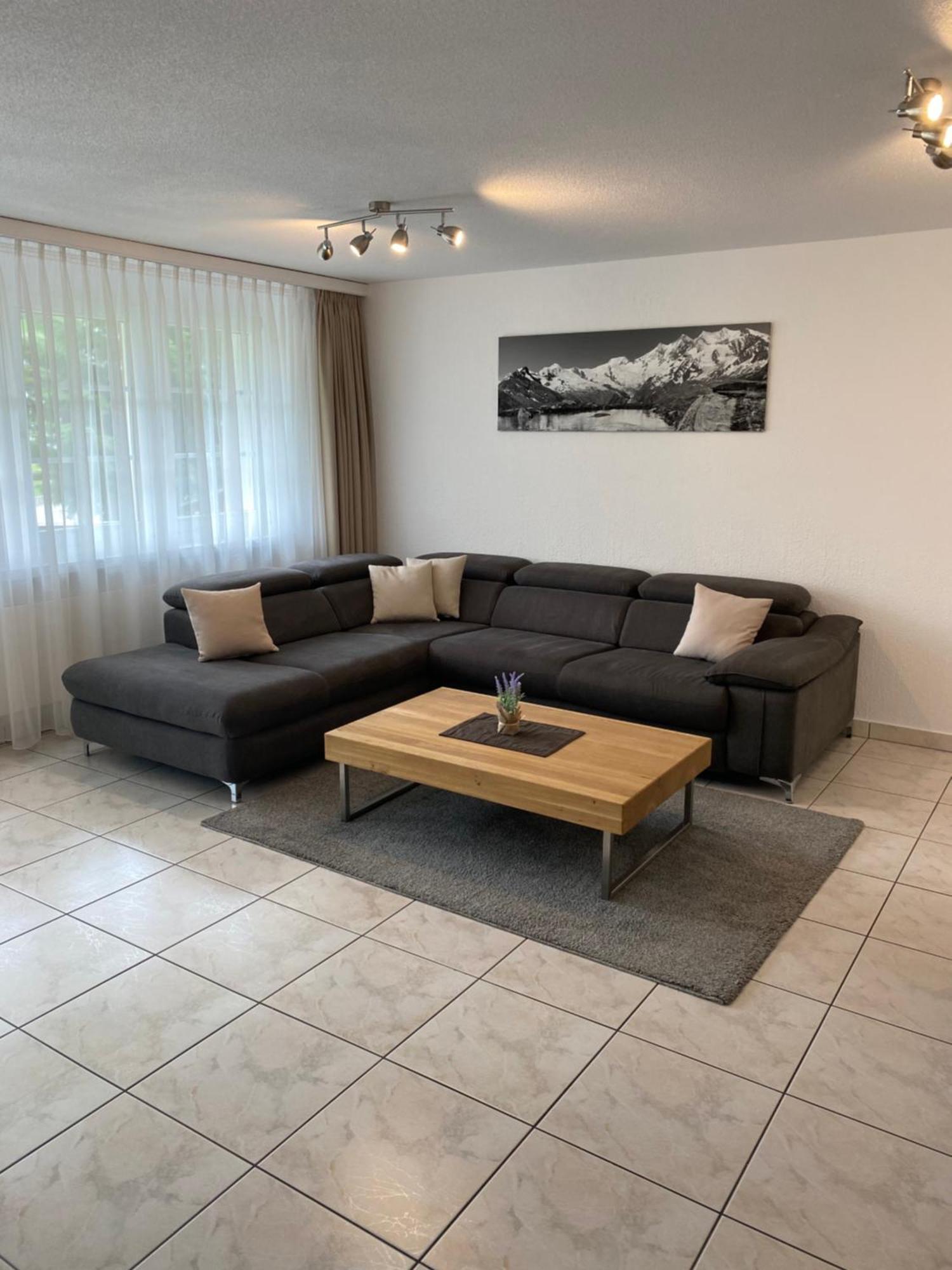 Apartments Arcadia Saas-Grund Zewnętrze zdjęcie