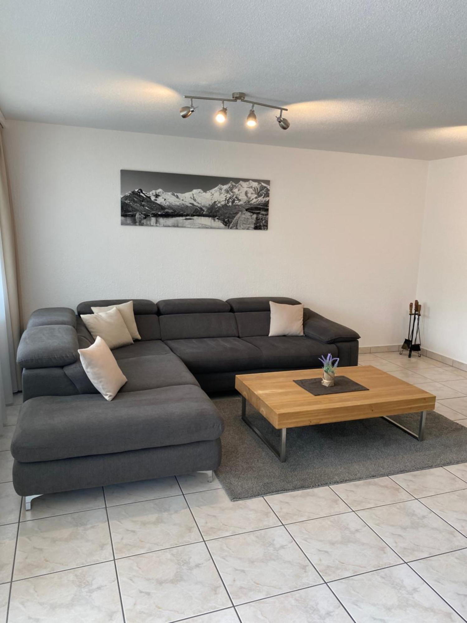 Apartments Arcadia Saas-Grund Zewnętrze zdjęcie