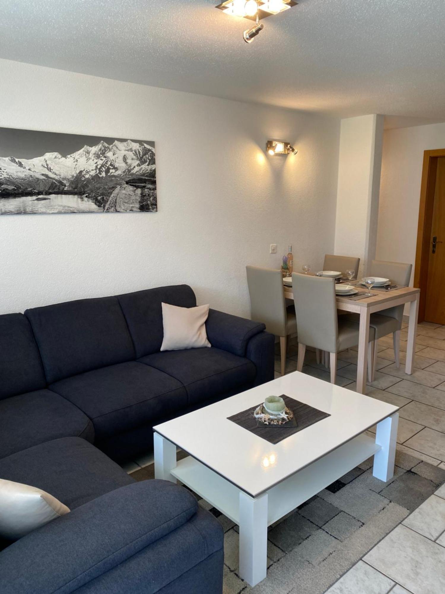 Apartments Arcadia Saas-Grund Zewnętrze zdjęcie