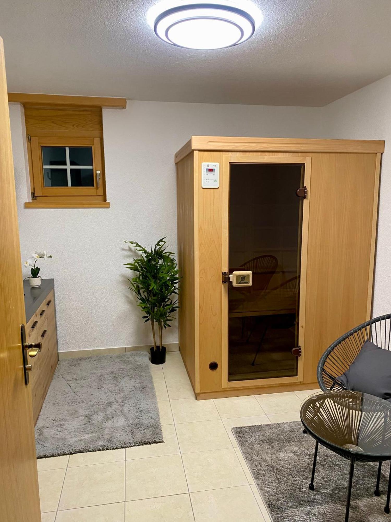 Apartments Arcadia Saas-Grund Zewnętrze zdjęcie